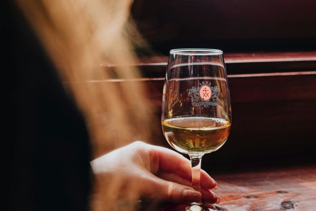 테일러의 시음실