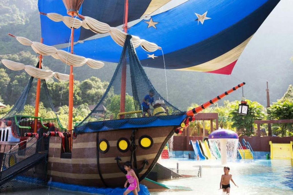 탐분이포의 잃어버린 세계