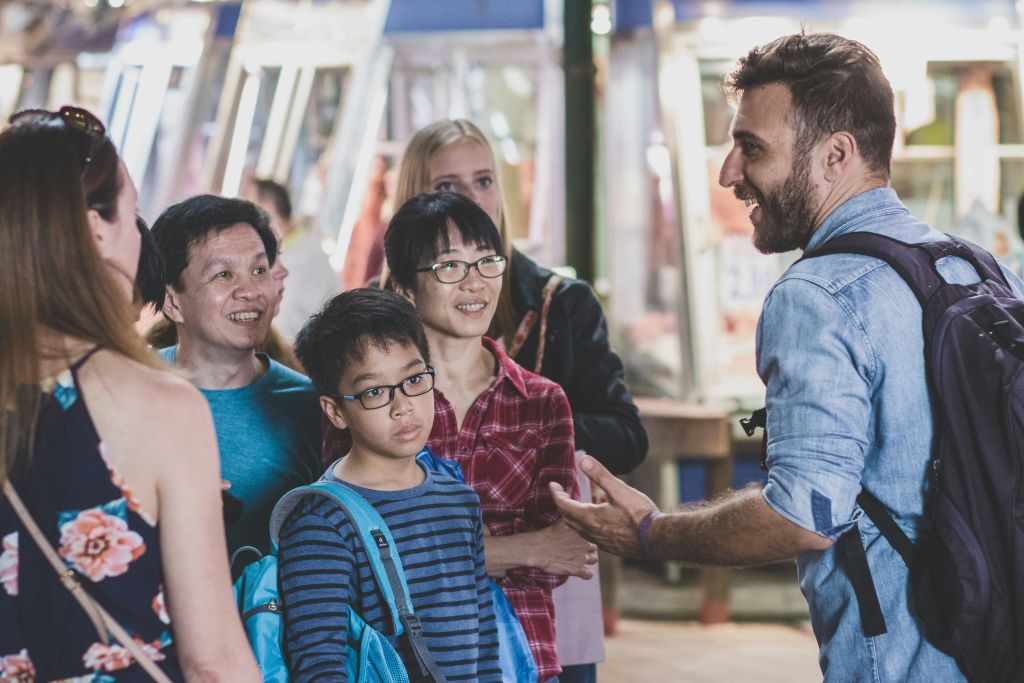 소규모로 즐기는 미식 투어