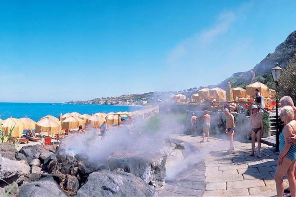 포세이돈 정원 테르메