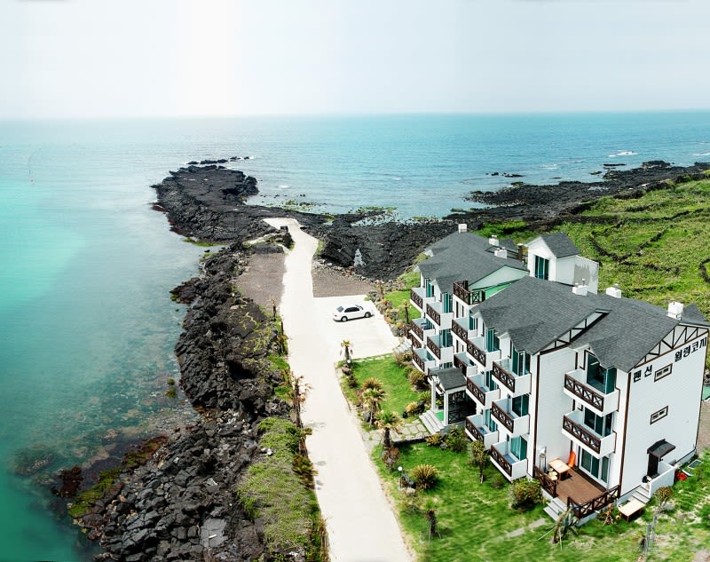 제주 월령코지펜션