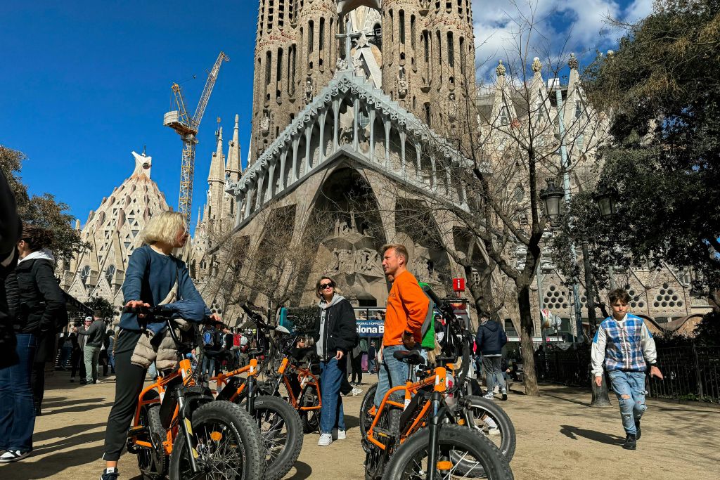 사그라다 파밀리아