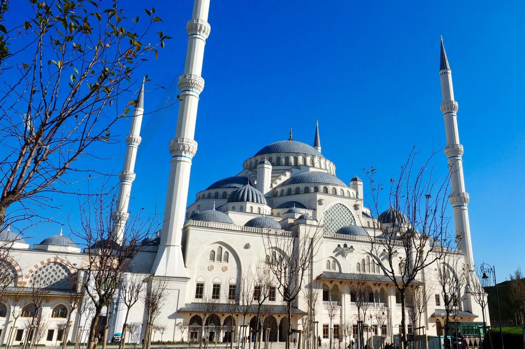 카믈리카 모스크