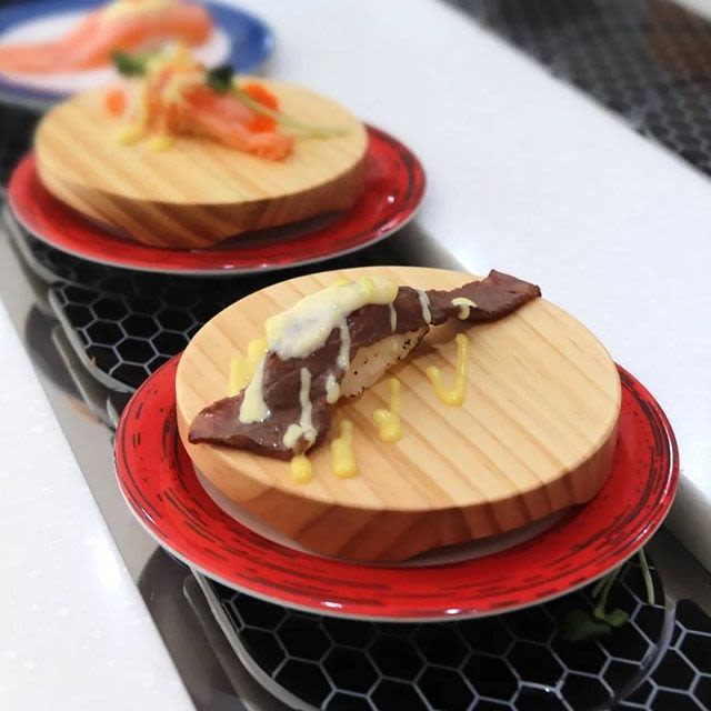 용이 초밥 서면 점