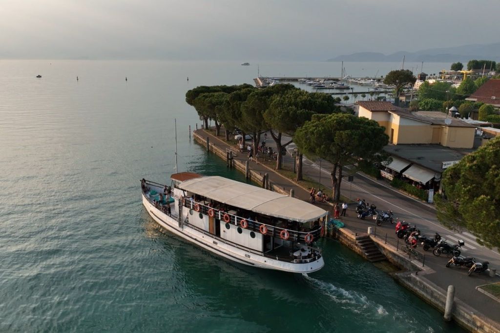 네이브 민시오 드론 사진 촬영