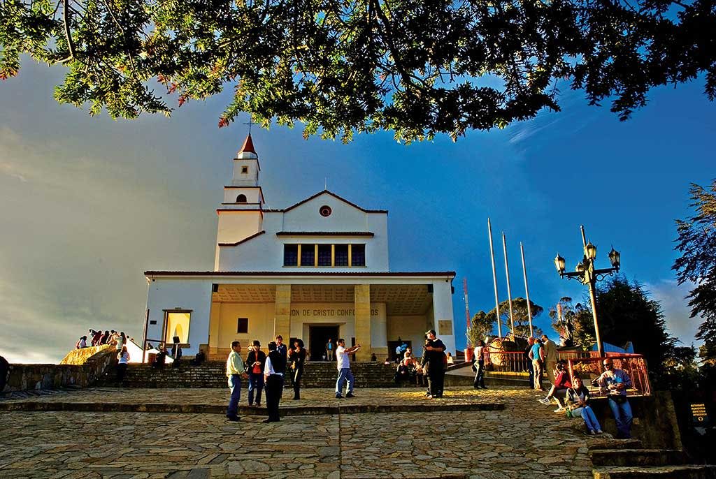 몬세라테 보호구역