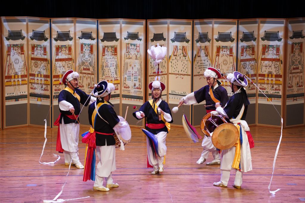 [Ticket Only] Gyeonggi Gugak Center: Authentic Korean Music & Cultural Experience