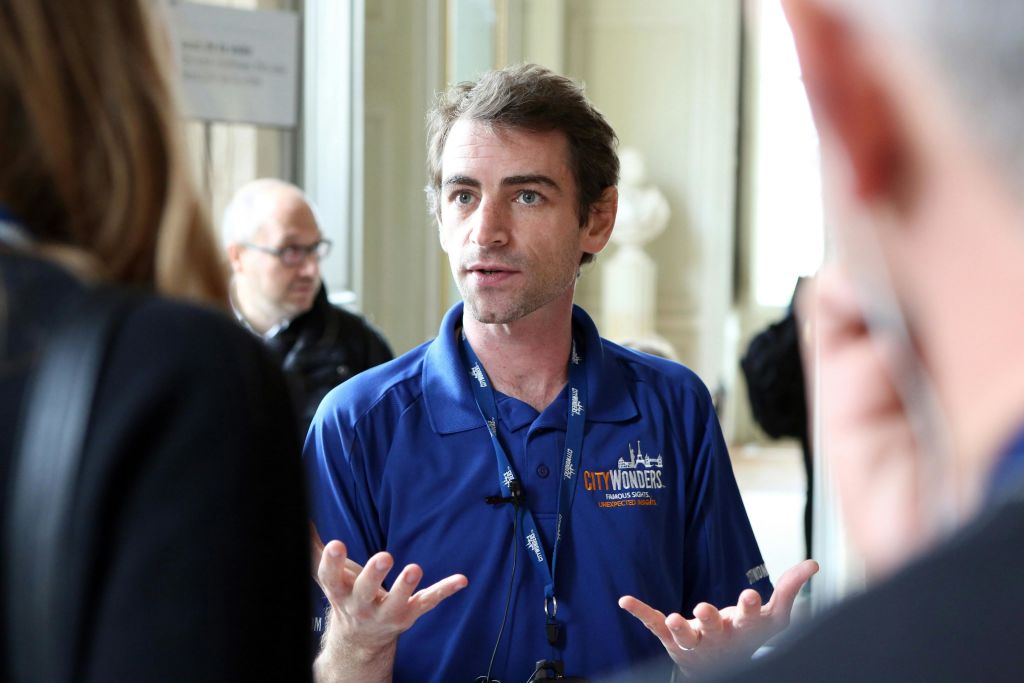 베르사유 가이드 투어