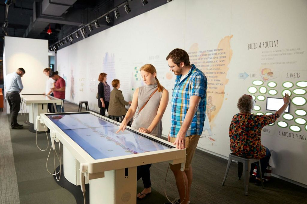 작가의 마음 갤러리