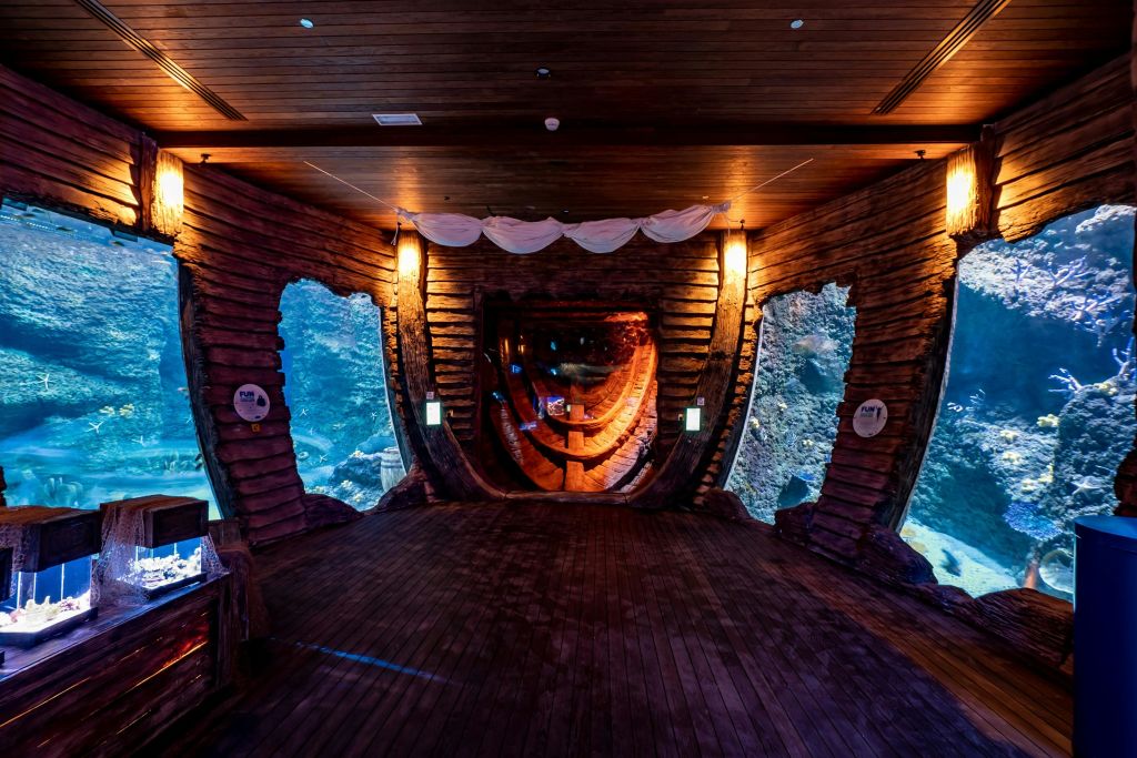 The National Aquarium