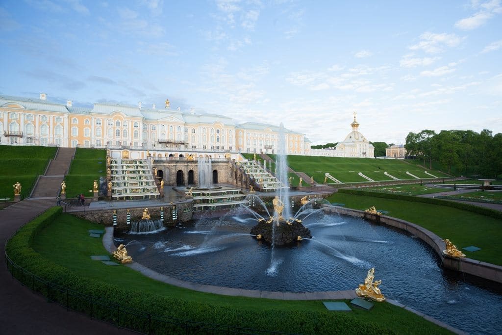 Versailles Palace