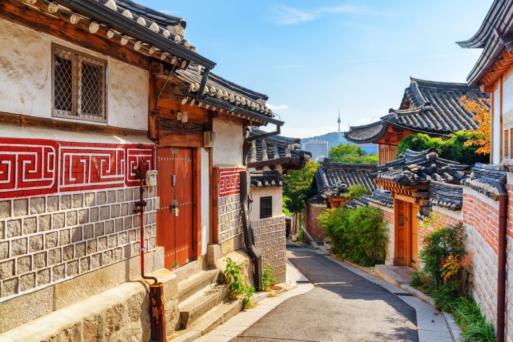 Bukchon Hanok Village