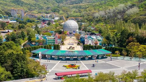 [Seoulland] Seoulland + Seoul ZOO One day Pass