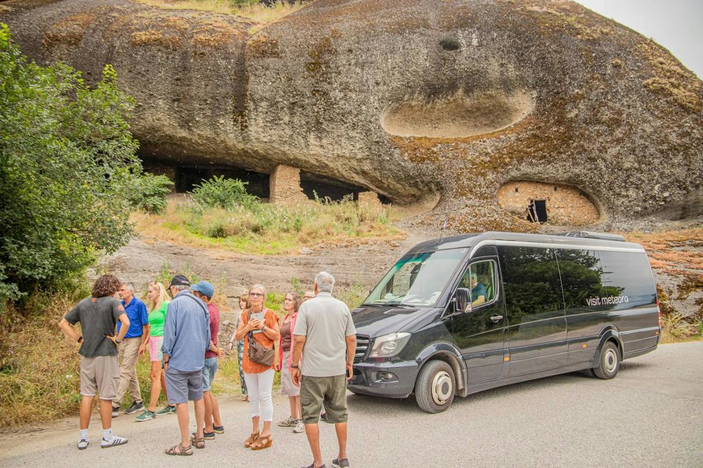 메테오라 일몰 투어