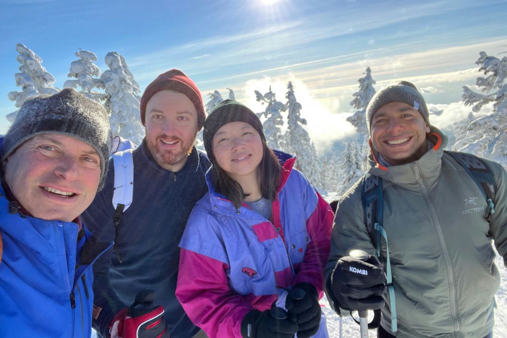 잊을 수 없는 추억.