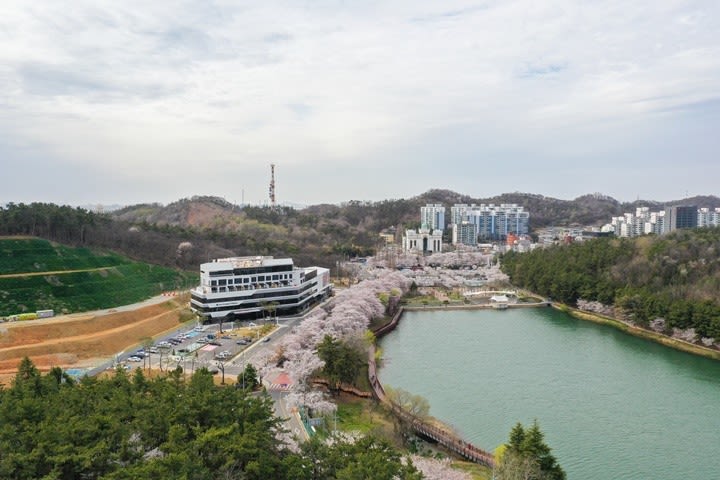 군산 호텔 은파팰리스 팁 & 고려사항 이미지