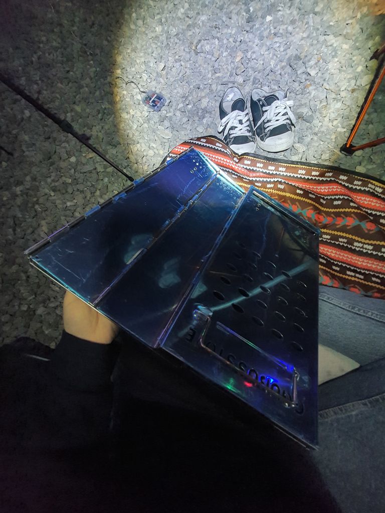 비닐은 왜 이렇게 꼼꼼히 붙어 있는지ㅠㅠ