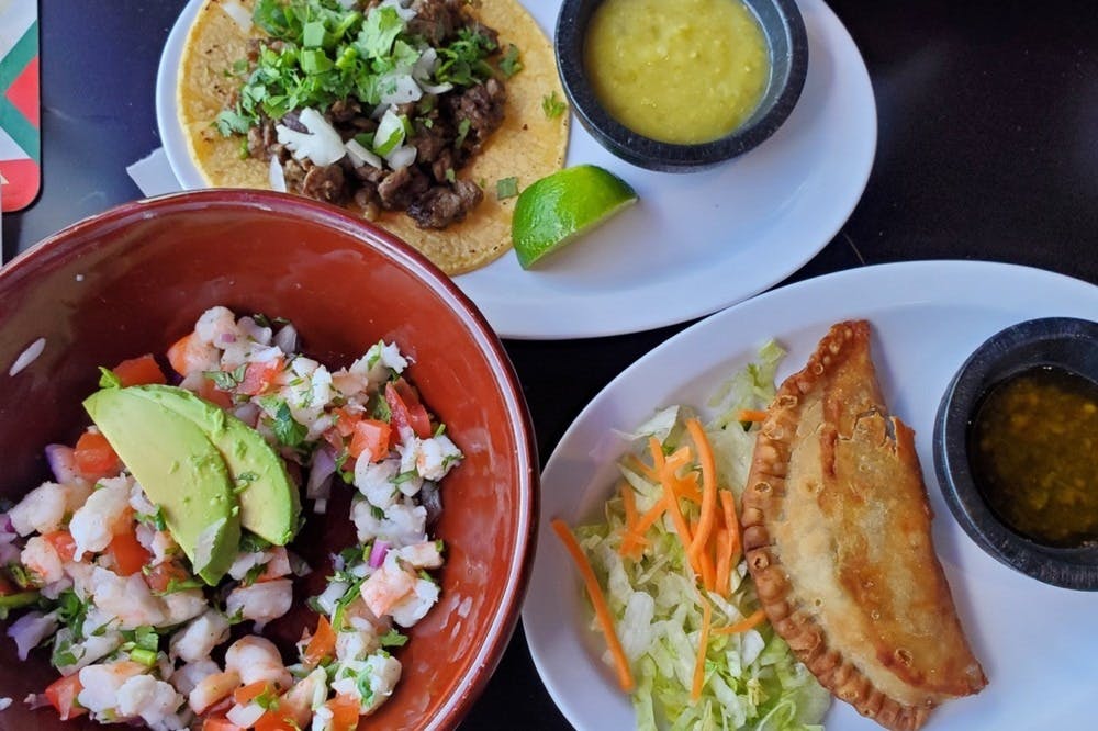 아트 디스트릭트 미식 투어