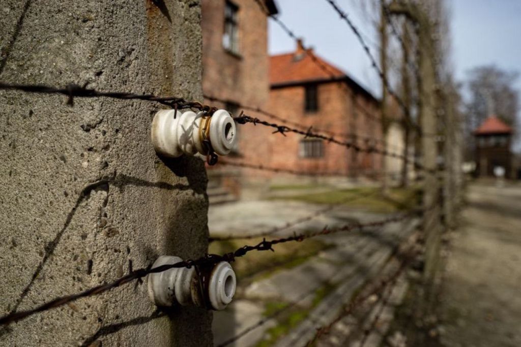 아우슈비츠 바브와이어