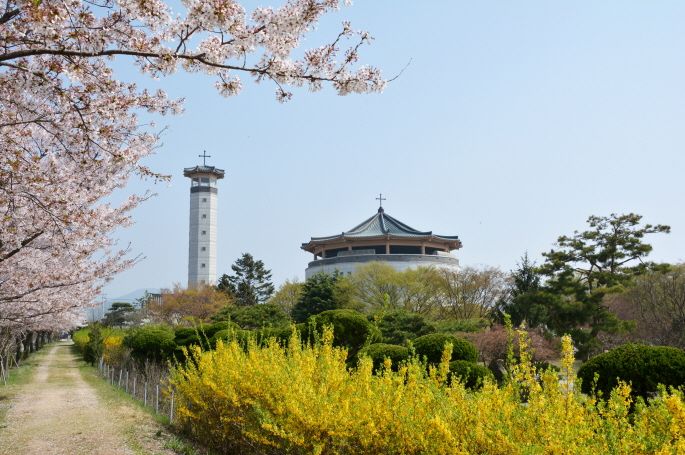 해미 순교성지