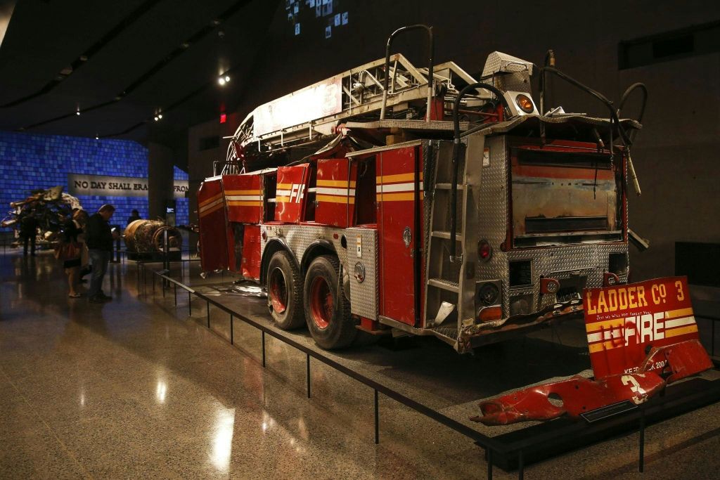 9/11 메모리얼 & 박물관