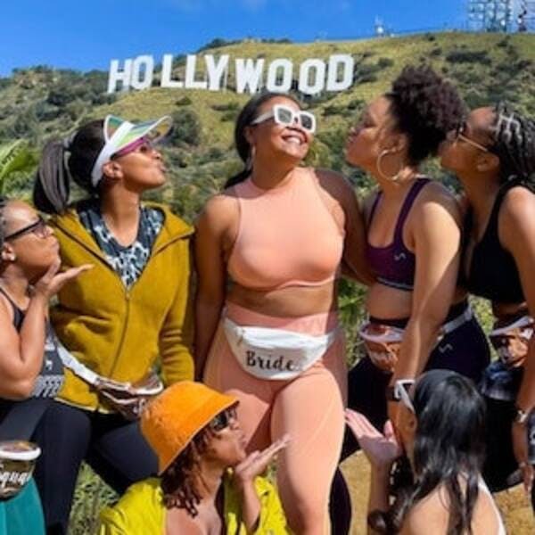 할리우드 사인 익스프레스 투어