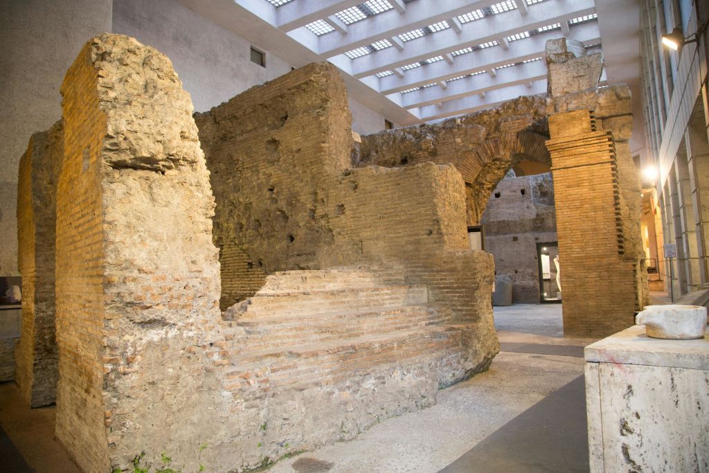 도미티아누스 문명 속으로