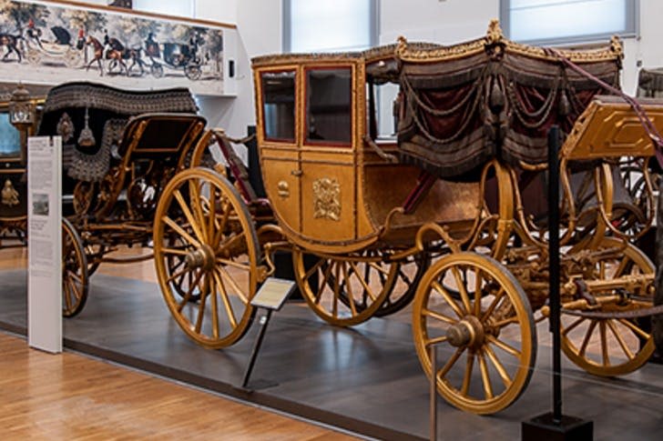 임페리얼 트레저리 비엔나 + 임페리얼 마차 박물관