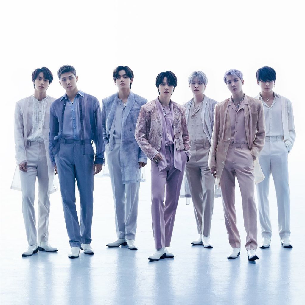 『BTS』デビューカフェ🎂 Thumbnail