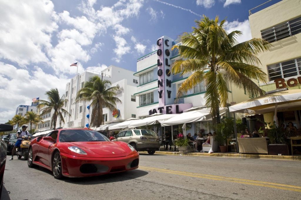 마이애미 그레이라인