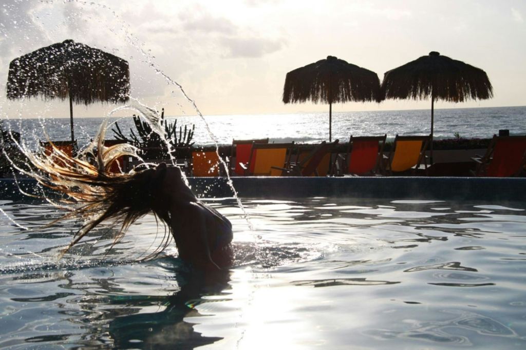 포세이돈 정원 온천