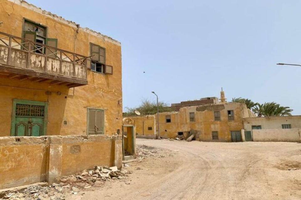 엘쿠세이르 도보 투어