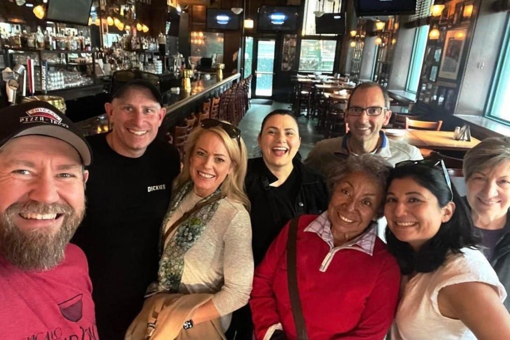 평야의 숨은 명소 투어