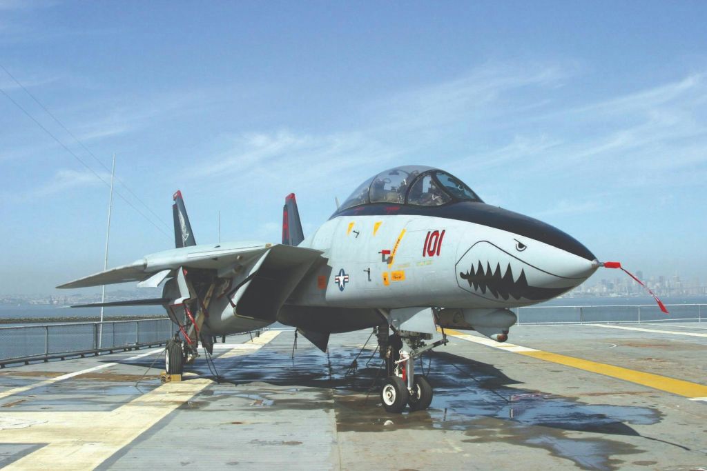F-14 Tomcat