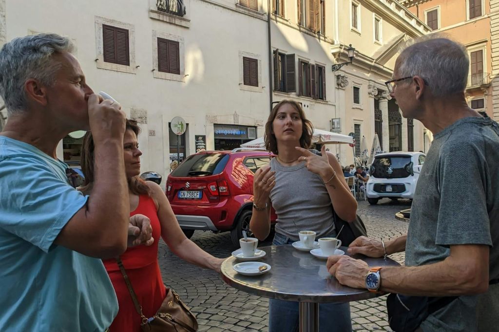 에스프레소 타임