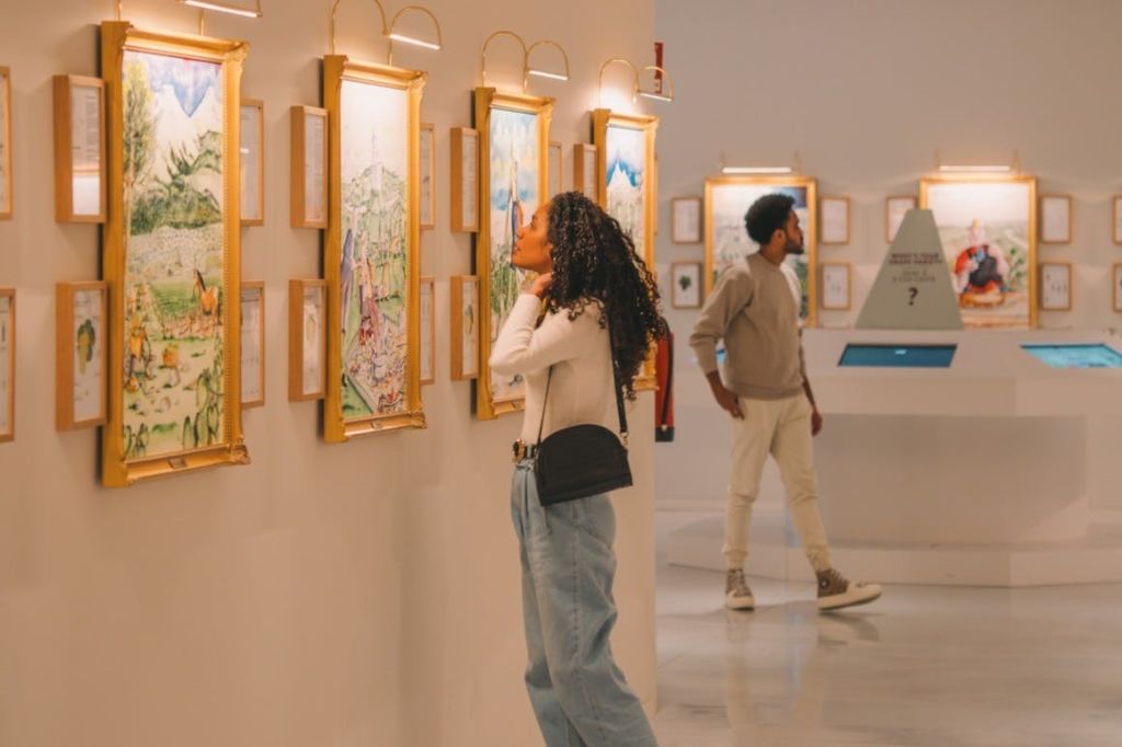 와인 체험 박물관