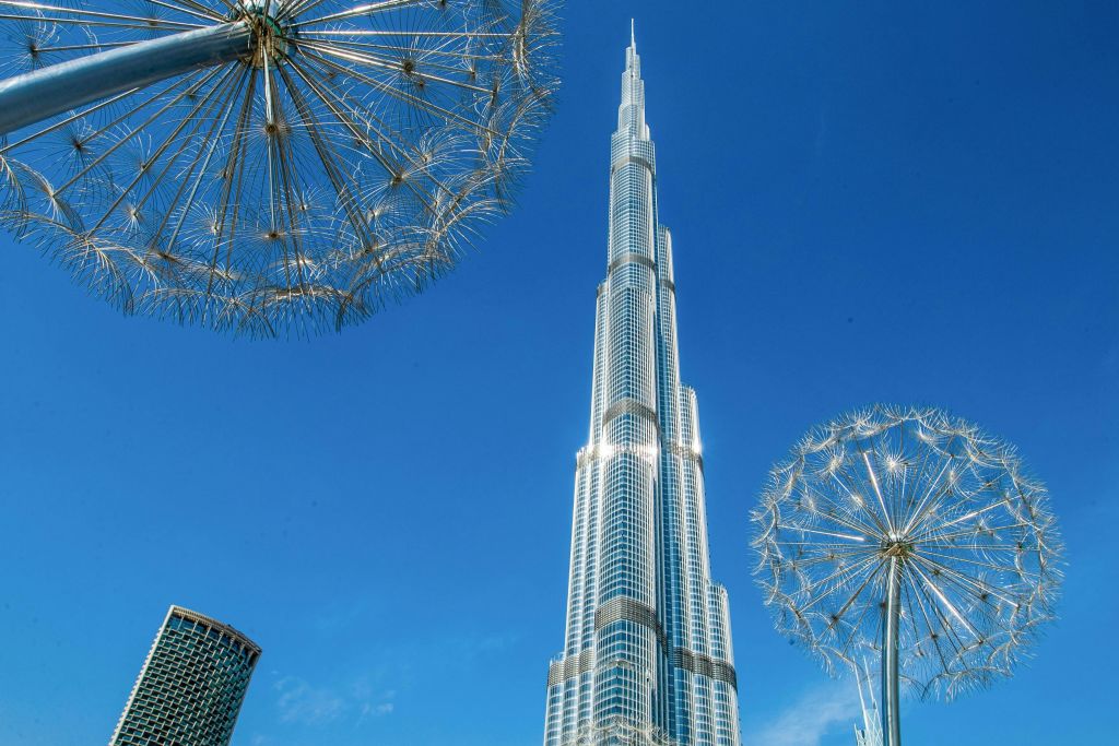 부르즈 할리파