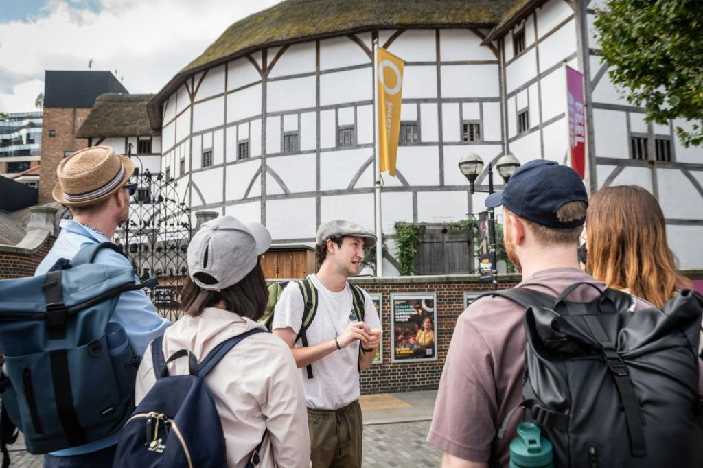 셰익스피어 글로브 극장