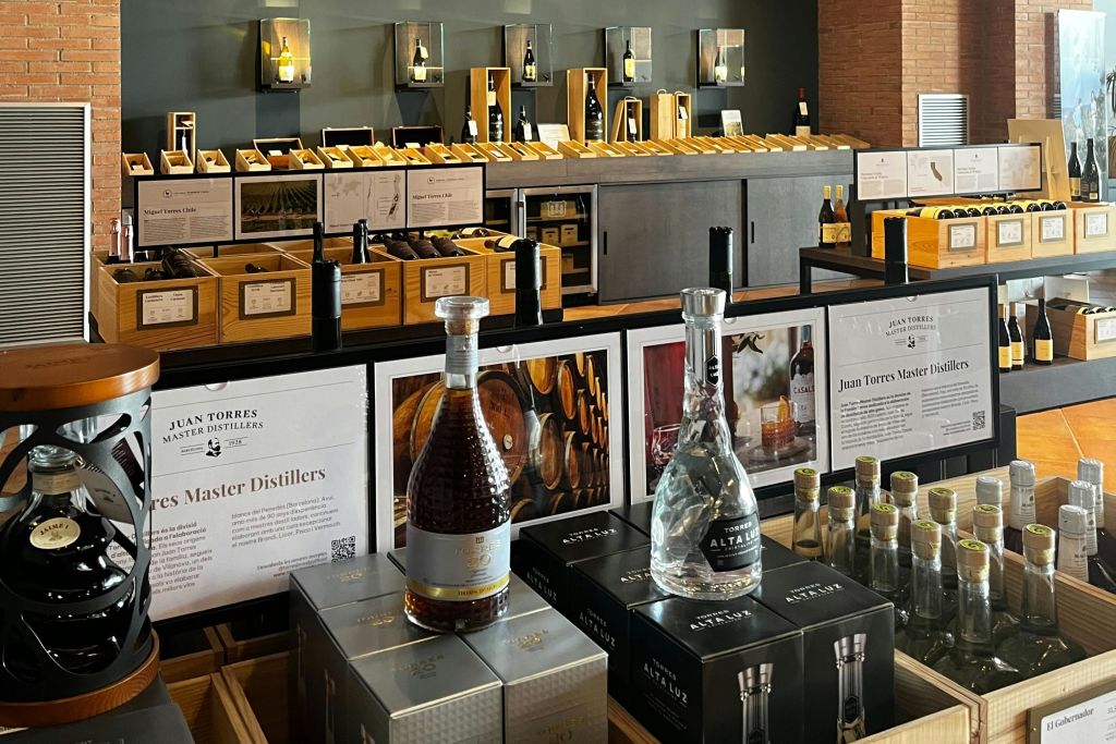 보데가스토레스