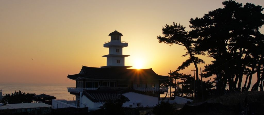 송대말 등대