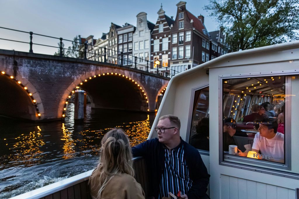 블루보트 컴퍼니 이브닝 크루즈