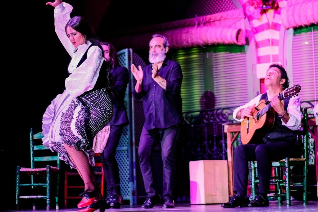 플라멩고 전통 요리