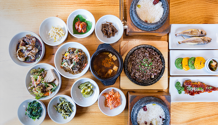 맛 50년 헛제사밥