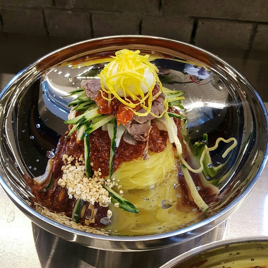 황남 밀면 본점