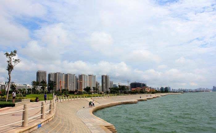 당도만 빈해 공원