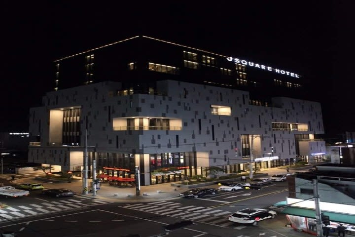 진주 제이스퀘어호텔