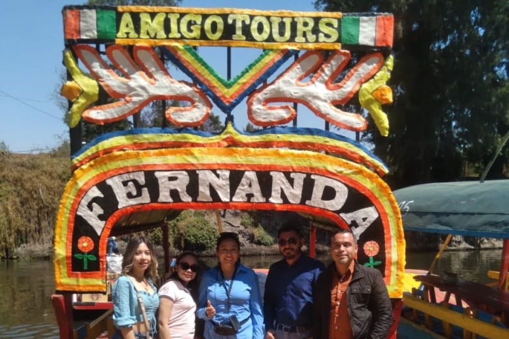 소치밀코, 코요아칸, 프리다 칼로 박물관 투어