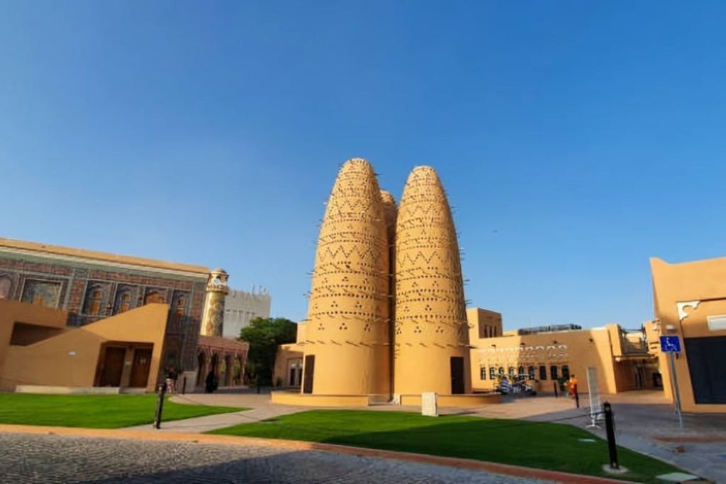 카타라 문화 마을