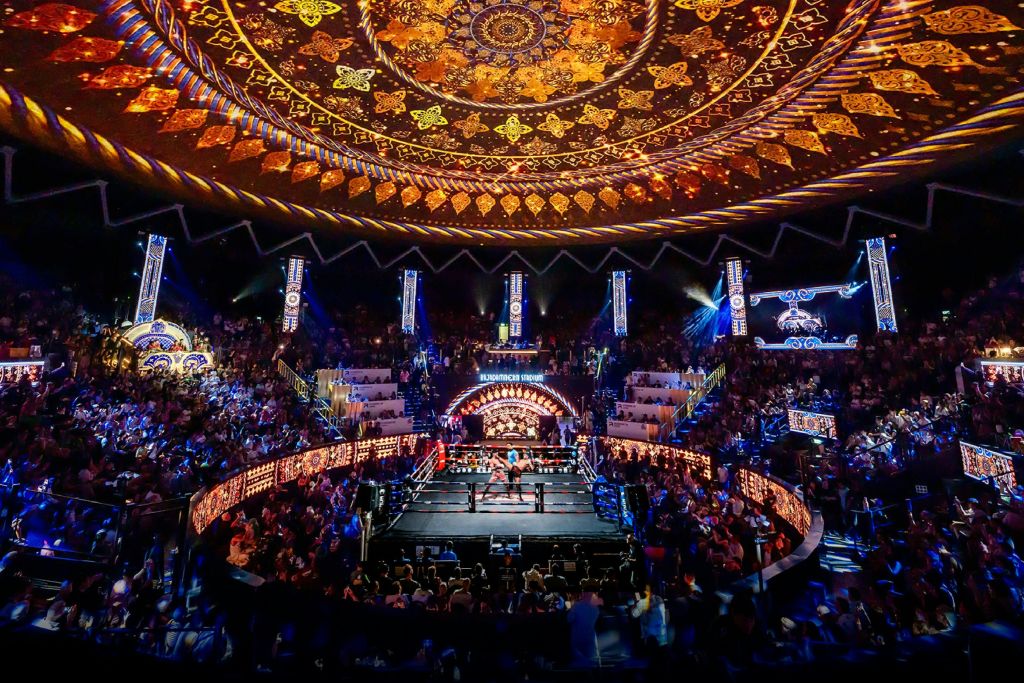 라자담네른 스타디움