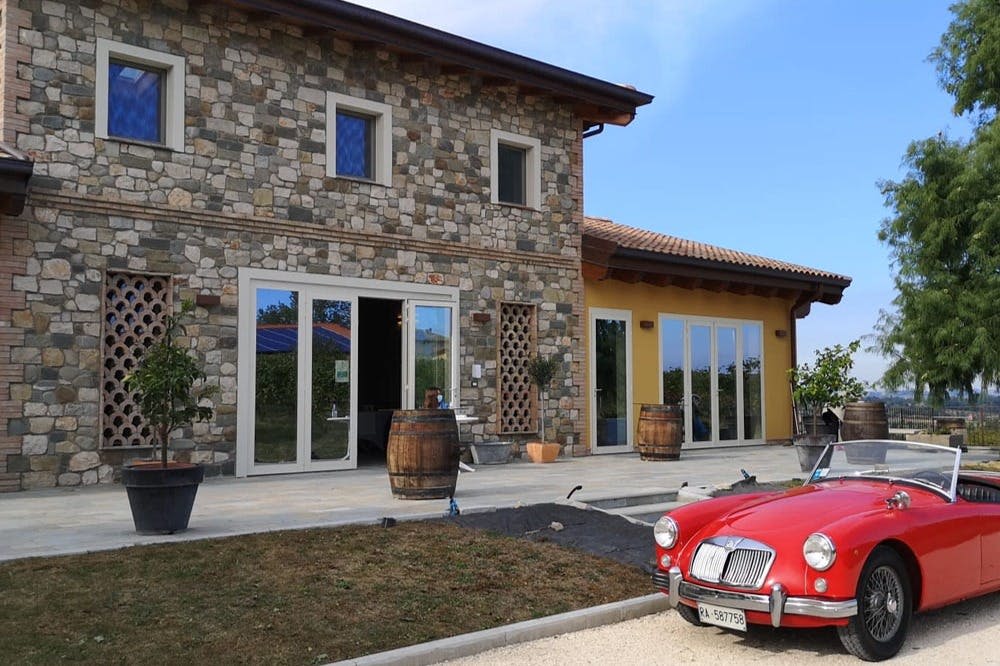 VINEGAR FACTORY THE LOOKOUT